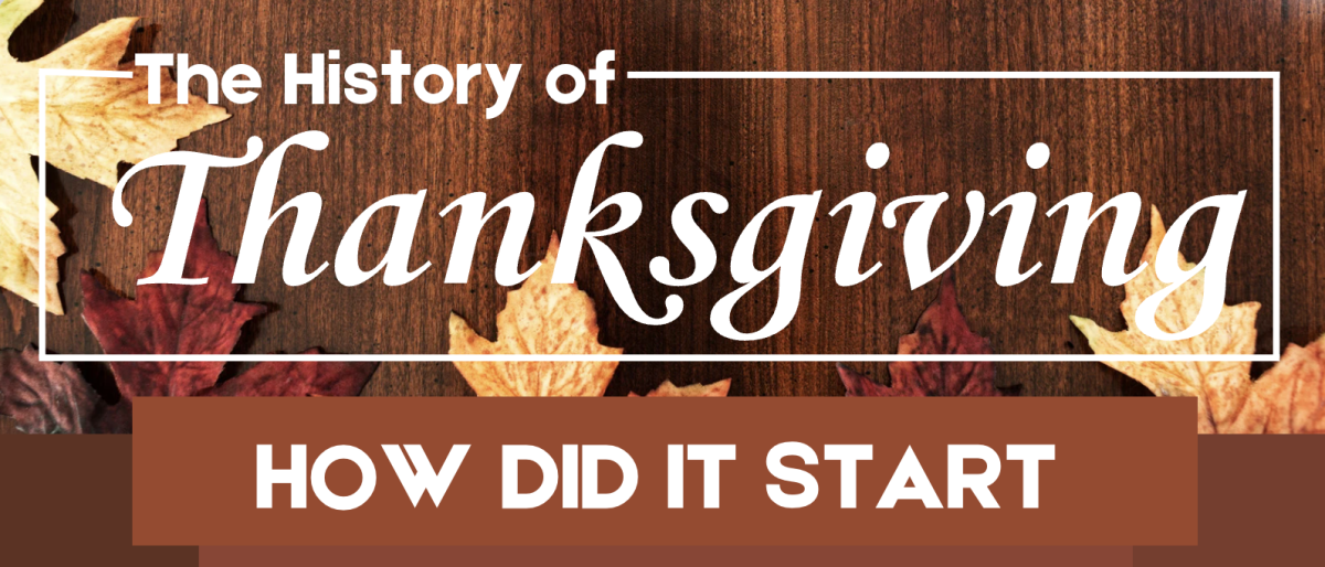 The History of Thanksgiving